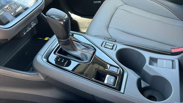 new 2025 Subaru Crosstrek car, priced at $34,189
