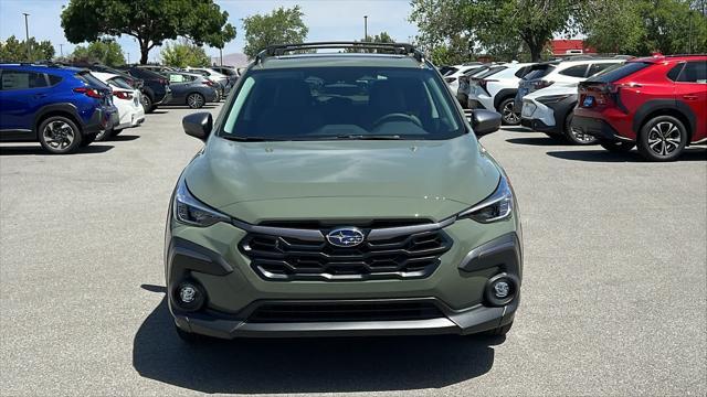 new 2025 Subaru Crosstrek car, priced at $34,189