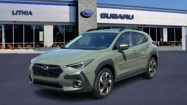 new 2025 Subaru Crosstrek car, priced at $34,189