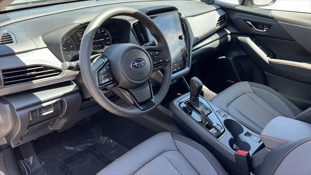 new 2025 Subaru Crosstrek car, priced at $34,189