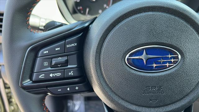 new 2025 Subaru Crosstrek car, priced at $34,189