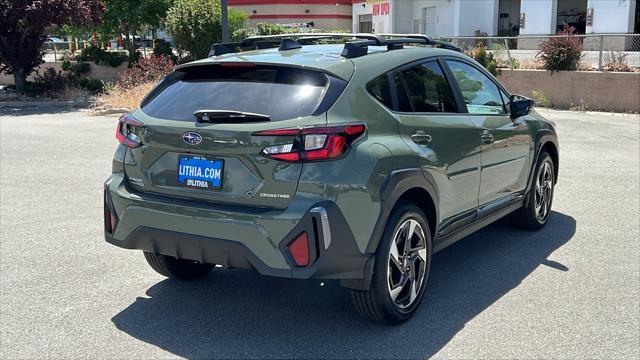 new 2025 Subaru Crosstrek car, priced at $34,189