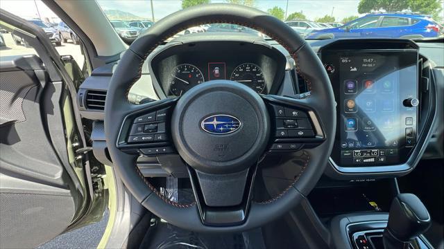 new 2025 Subaru Crosstrek car, priced at $34,189