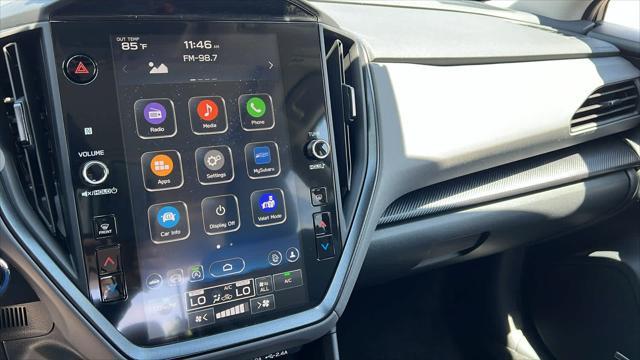 new 2025 Subaru Crosstrek car, priced at $34,189