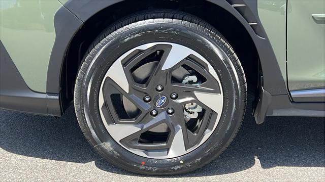 new 2025 Subaru Crosstrek car, priced at $34,189