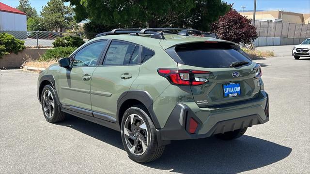 new 2025 Subaru Crosstrek car, priced at $34,189