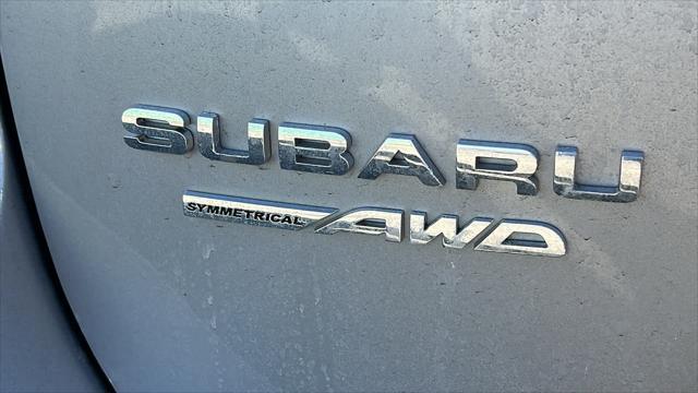 used 2024 Subaru Forester car, priced at $29,995