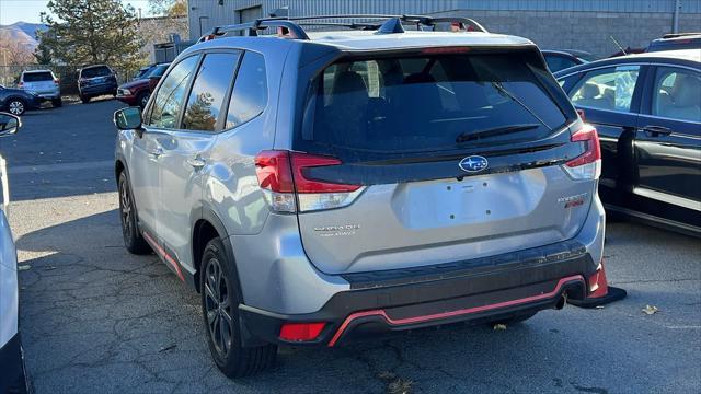 used 2024 Subaru Forester car, priced at $29,995