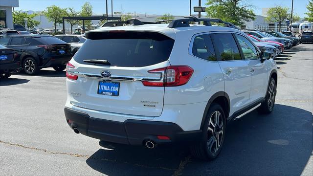 new 2025 Subaru Ascent car, priced at $48,205