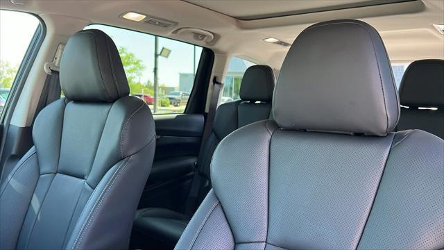 new 2025 Subaru Ascent car, priced at $48,205