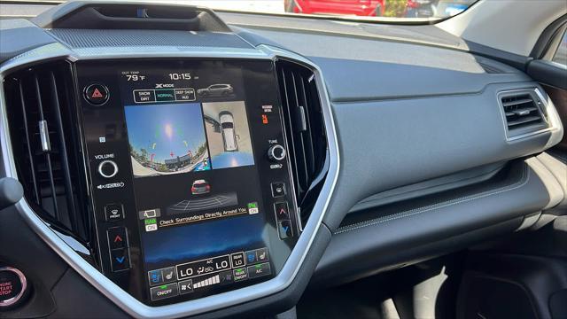 new 2025 Subaru Ascent car, priced at $48,205
