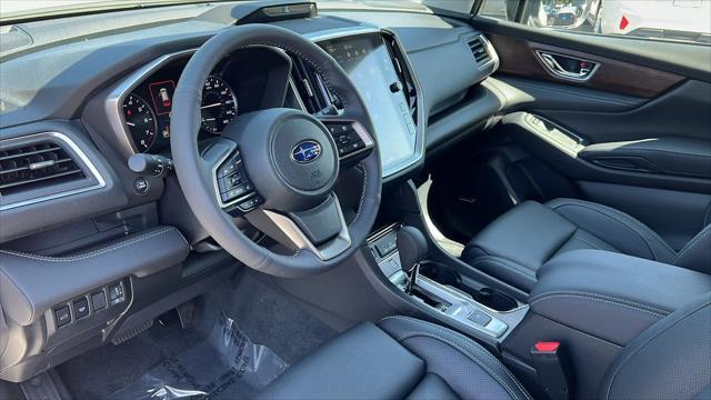 new 2025 Subaru Ascent car, priced at $48,205