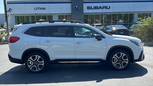 new 2025 Subaru Ascent car, priced at $48,205