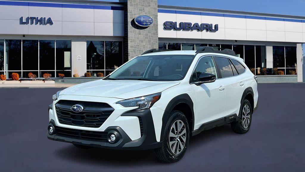 new 2025 Subaru Outback car, priced at $35,282