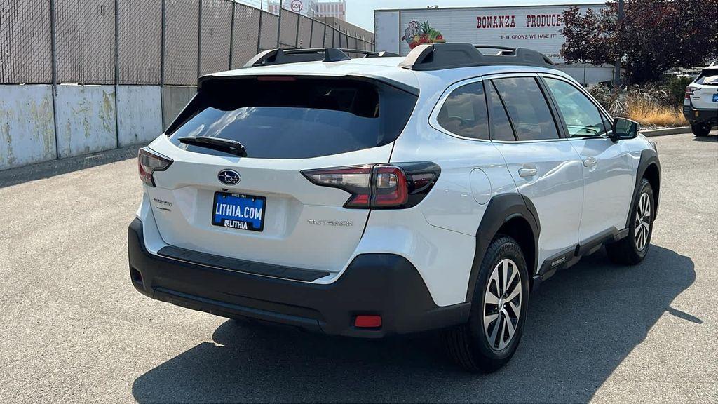 new 2025 Subaru Outback car, priced at $35,282