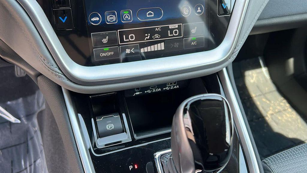 new 2025 Subaru Outback car, priced at $35,282