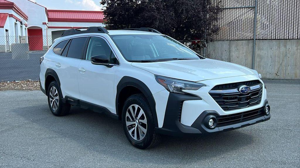 new 2025 Subaru Outback car, priced at $35,282