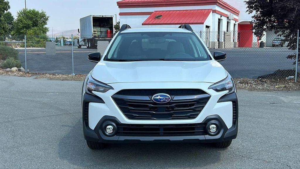 new 2025 Subaru Outback car, priced at $35,282