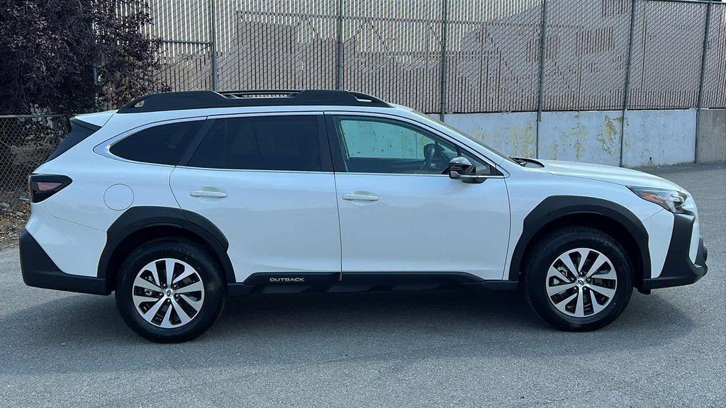 new 2025 Subaru Outback car, priced at $35,282