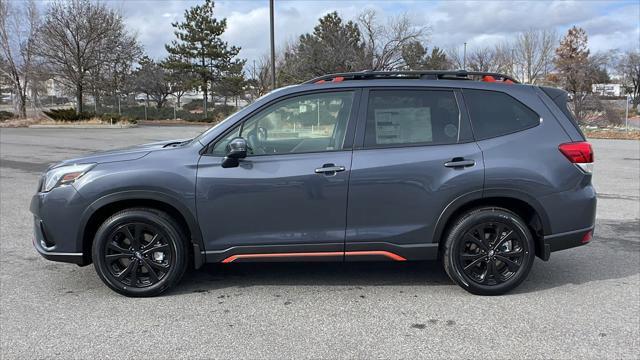 new 2024 Subaru Forester car, priced at $36,415