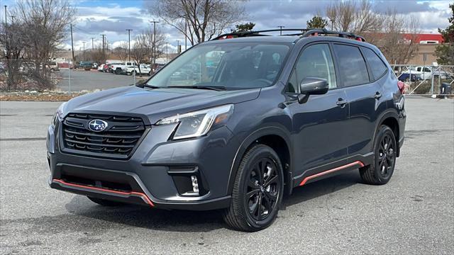 new 2024 Subaru Forester car, priced at $33,677