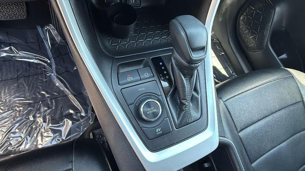 used 2023 Toyota RAV4 Hybrid car, priced at $30,977