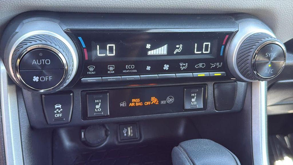 used 2023 Toyota RAV4 Hybrid car, priced at $30,977