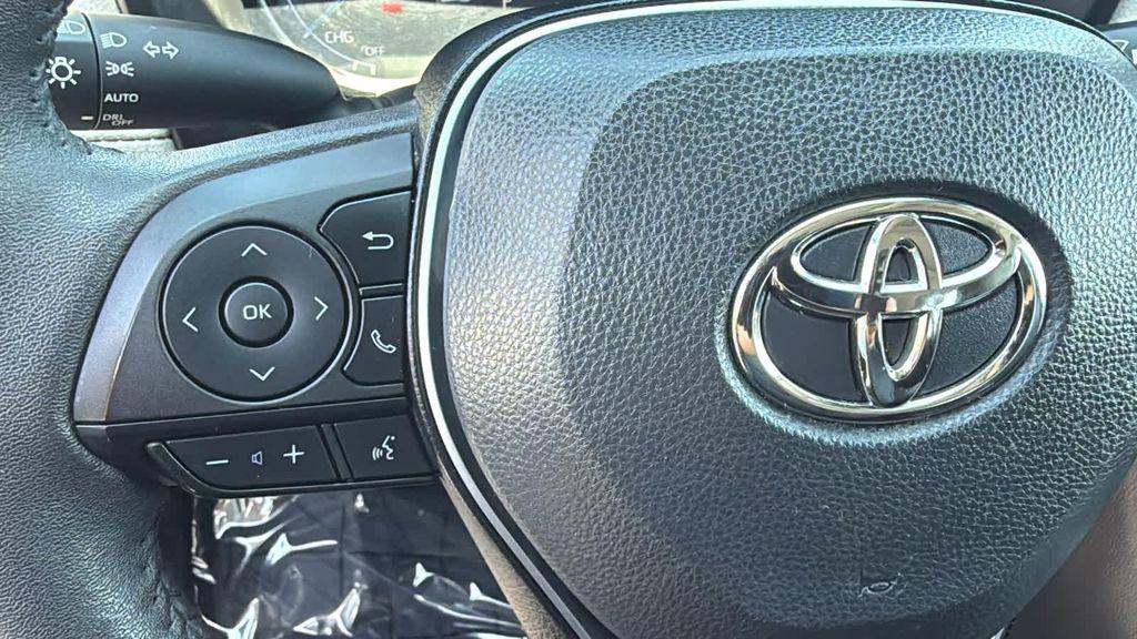 used 2023 Toyota RAV4 Hybrid car, priced at $30,977
