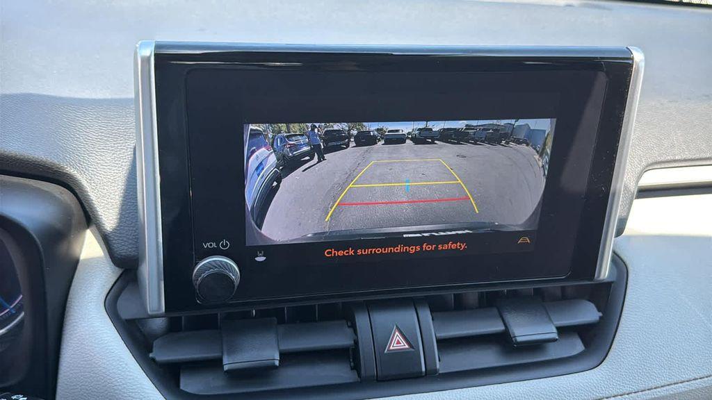 used 2023 Toyota RAV4 Hybrid car, priced at $30,977