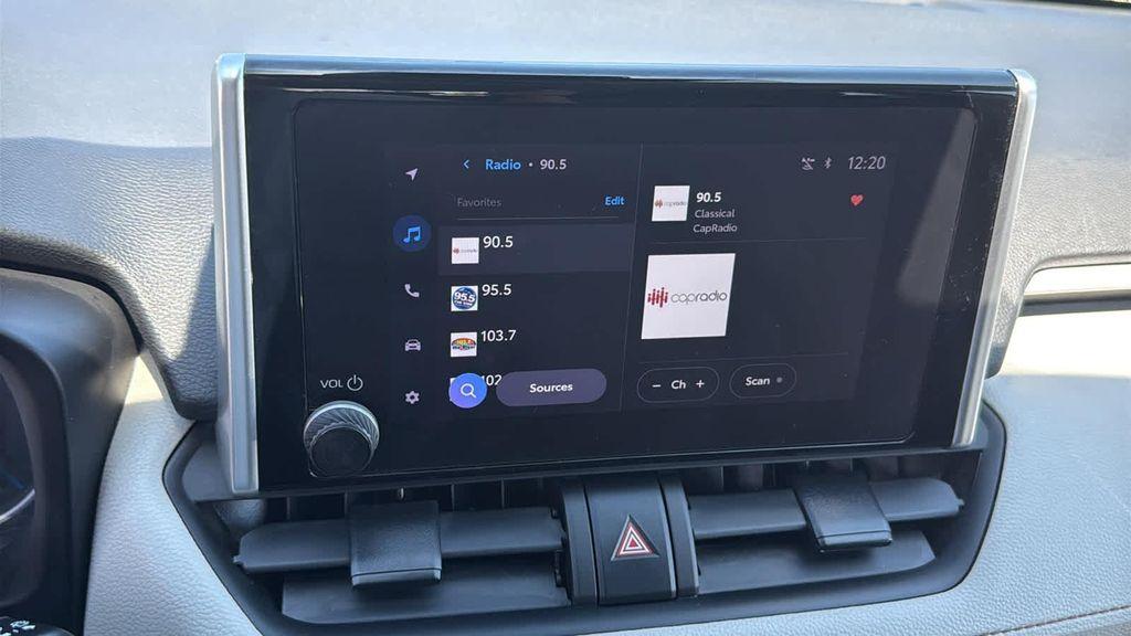 used 2023 Toyota RAV4 Hybrid car, priced at $30,977