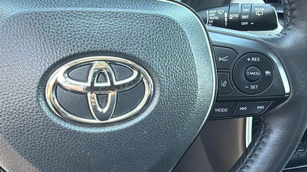 used 2023 Toyota RAV4 Hybrid car, priced at $30,977