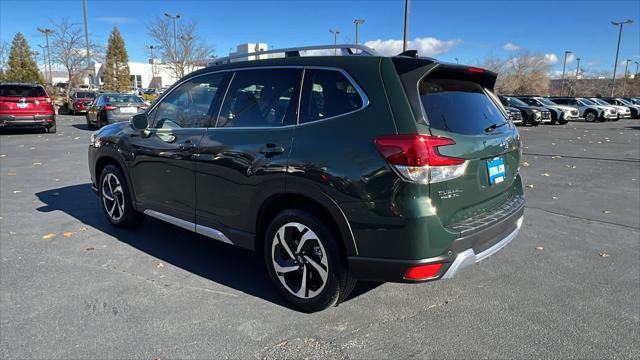 used 2024 Subaru Forester car, priced at $33,995