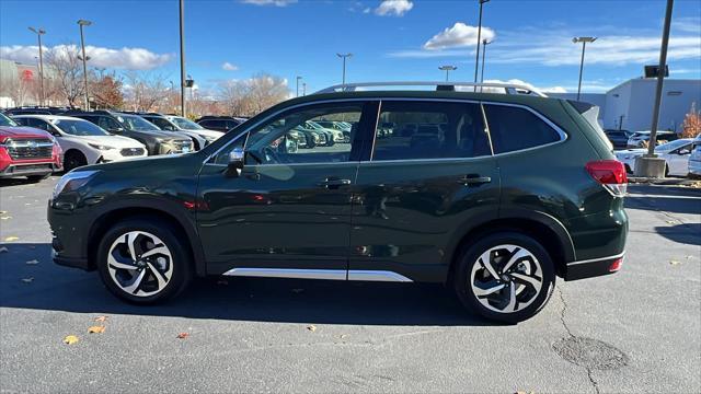 used 2024 Subaru Forester car, priced at $33,995