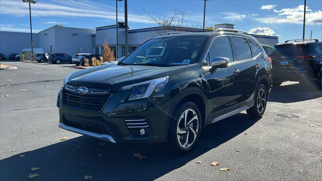 used 2024 Subaru Forester car, priced at $33,995