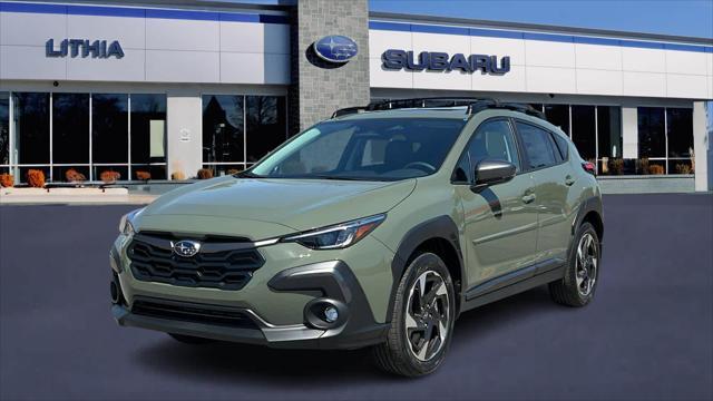 new 2025 Subaru Crosstrek car, priced at $35,631