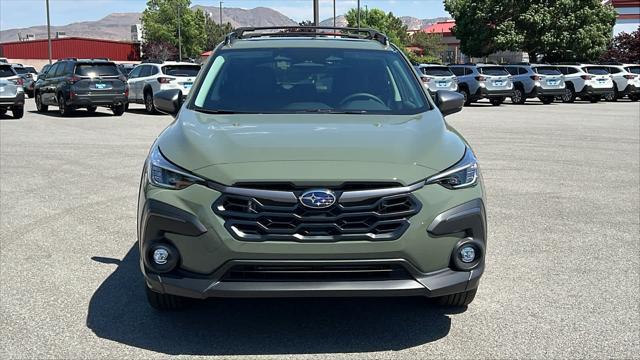 new 2025 Subaru Crosstrek car, priced at $35,631