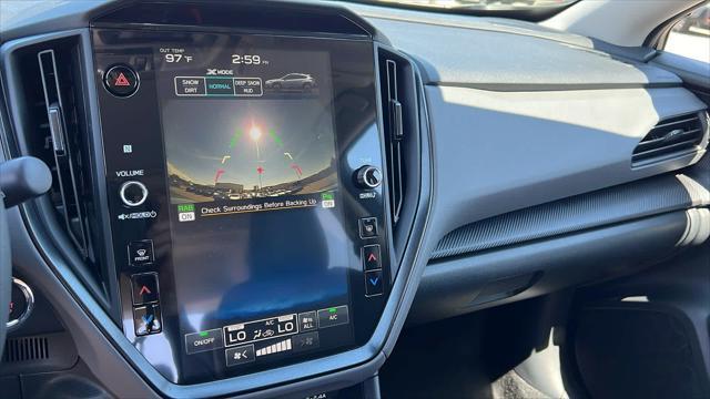 new 2025 Subaru Crosstrek car, priced at $35,631