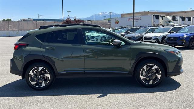 new 2025 Subaru Crosstrek car, priced at $35,631