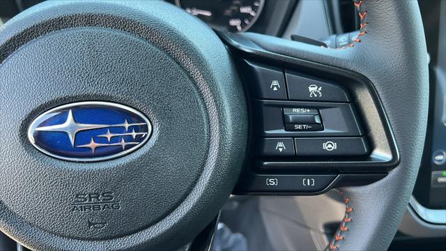 new 2025 Subaru Crosstrek car, priced at $35,631