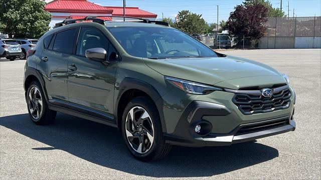 new 2025 Subaru Crosstrek car, priced at $35,631