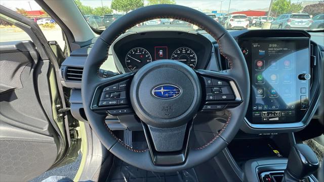 new 2025 Subaru Crosstrek car, priced at $35,631