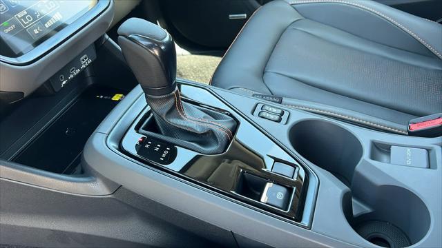 new 2025 Subaru Crosstrek car, priced at $35,631