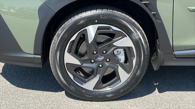 new 2025 Subaru Crosstrek car, priced at $35,631