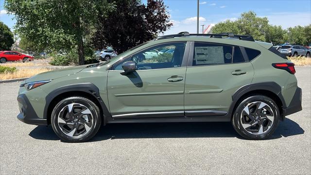 new 2025 Subaru Crosstrek car, priced at $35,631