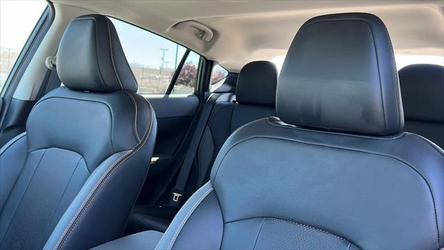 new 2025 Subaru Crosstrek car, priced at $35,631