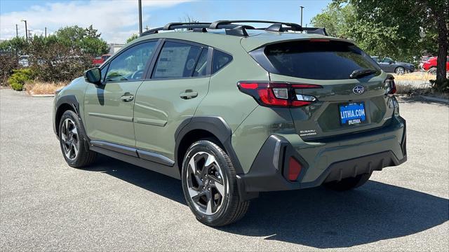 new 2025 Subaru Crosstrek car, priced at $35,631