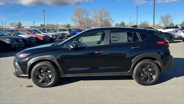 new 2025 Subaru Crosstrek car, priced at $27,230