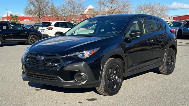 new 2025 Subaru Crosstrek car, priced at $27,230