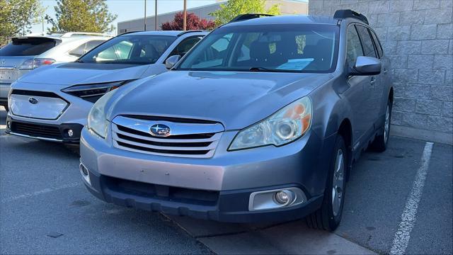 used 2011 Subaru Outback car, priced at $9,995