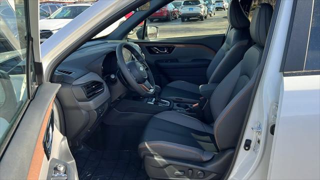 new 2025 Subaru Forester car, priced at $37,735